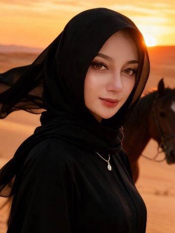 Contoh Foto Wisudawan 6023032102